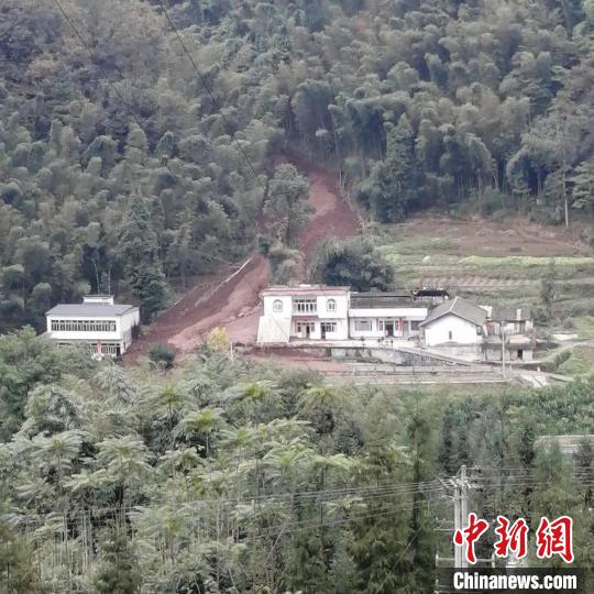 习近平对四川宜宾市筠连县山体滑坡作出重要指示